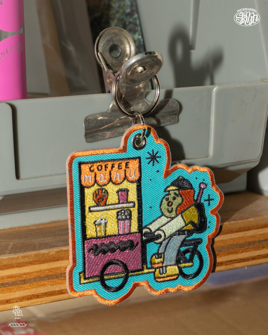 福岡ソフトバンクホークスとmanucoffeeによる “ENJOY BEANS & BASEBALL”コレクション 第1弾がリリース！