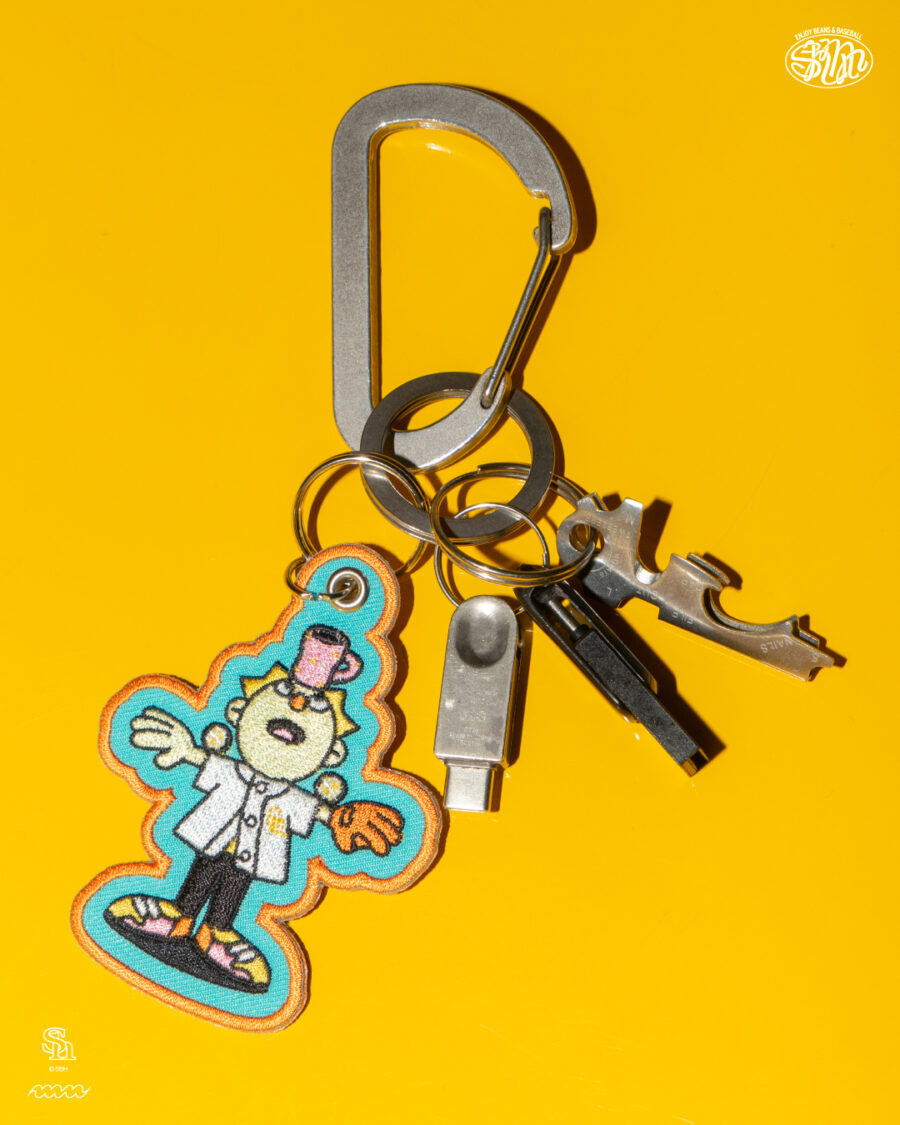 福岡ソフトバンクホークスとmanucoffeeによる “ENJOY BEANS & BASEBALL”コレクション 第1弾がリリース！