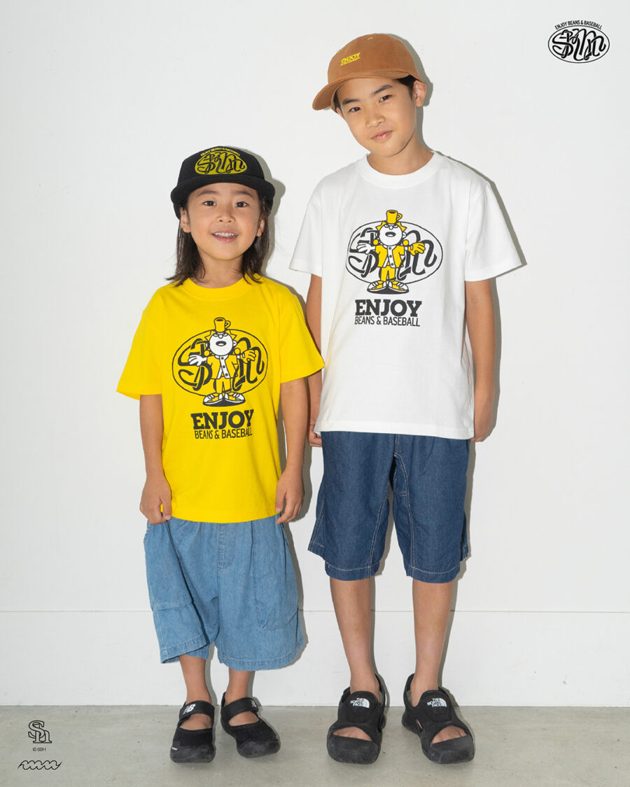 福岡ソフトバンクホークスとmanucoffeeによる “ENJOY BEANS & BASEBALL”コレクション 第1弾がリリース！