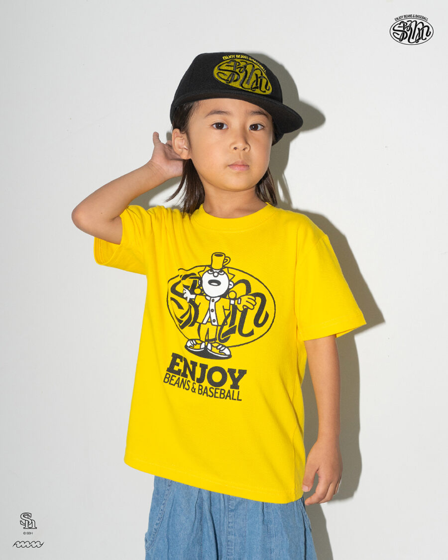 福岡ソフトバンクホークスとmanucoffeeによる “ENJOY BEANS & BASEBALL”コレクション 第1弾がリリース！