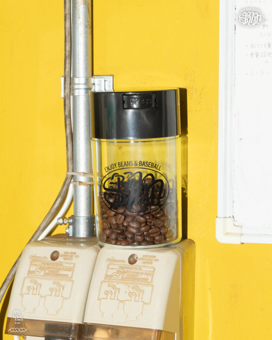 【第2弾リリース】福岡ソフトバンクホークスとmanucoffeeによる “ENJOY BEANS & BASEBALL”コレクション