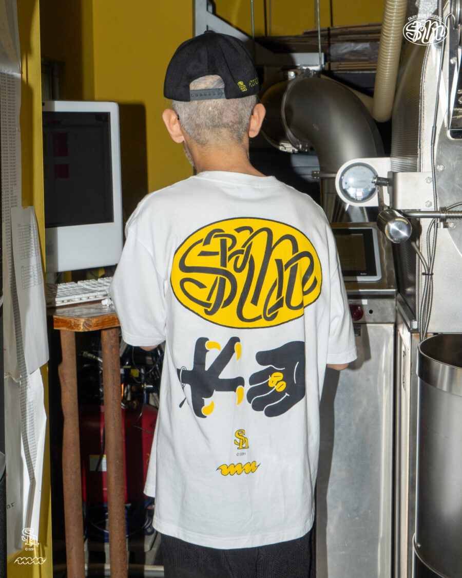 【第2弾リリース】福岡ソフトバンクホークスとmanucoffeeによる “ENJOY BEANS & BASEBALL”コレクション