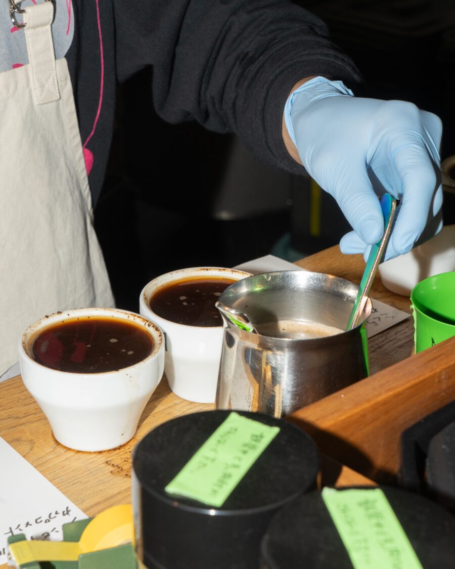 manuthly／マヌスリー ベストロースト便