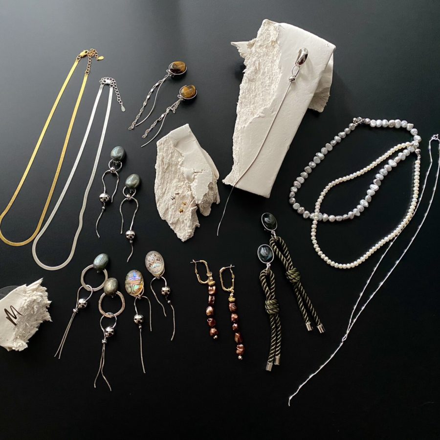 MEOW + hoa Chanh pop-up shop in manucoffee