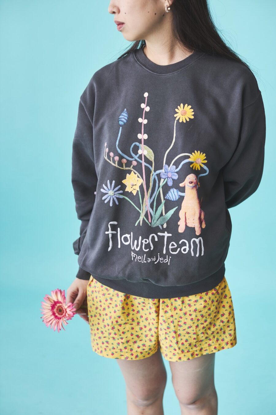 MELL×JEDI POPUP FUKUOKA