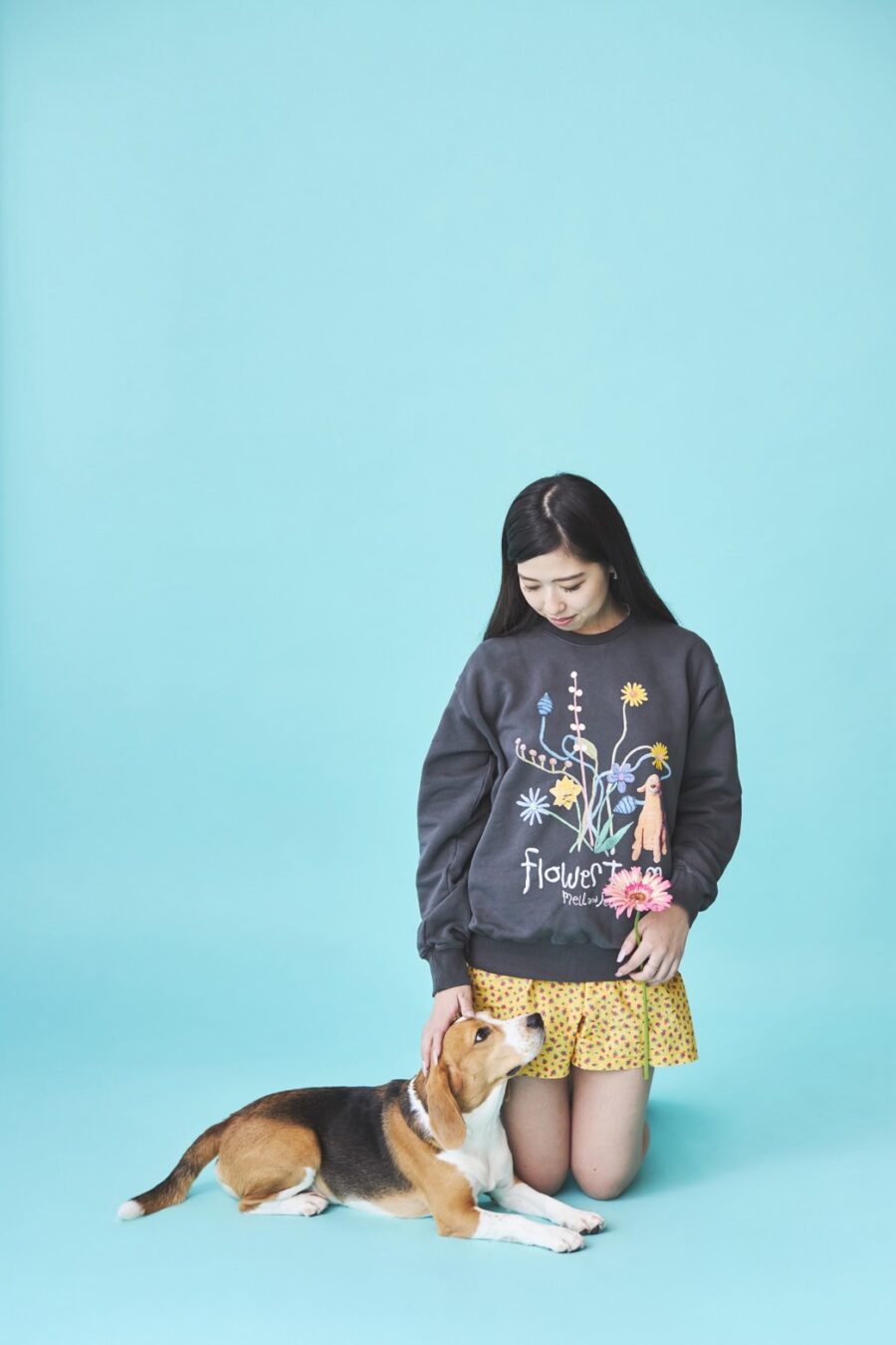 MELL×JEDI POPUP FUKUOKA