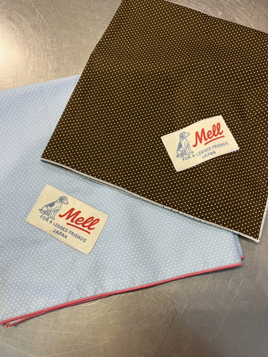 MELL×JEDI POPUP FUKUOKA