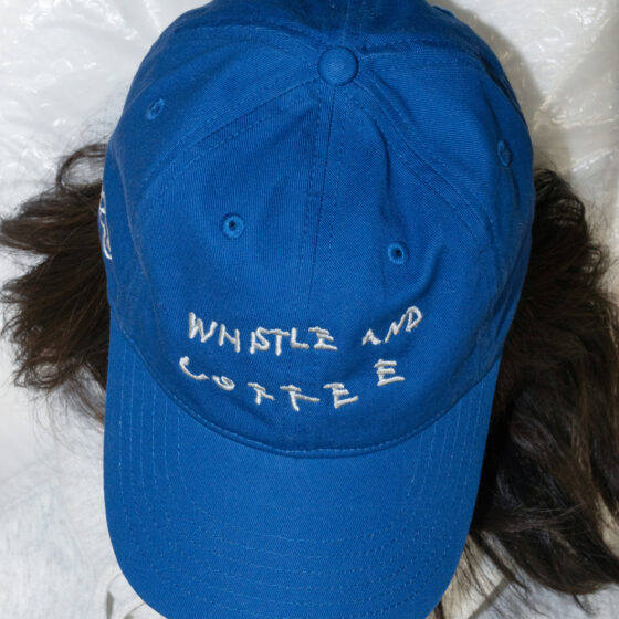 KAZUMA OGATA “WHISTLE AND COFFEE” COLLECTION