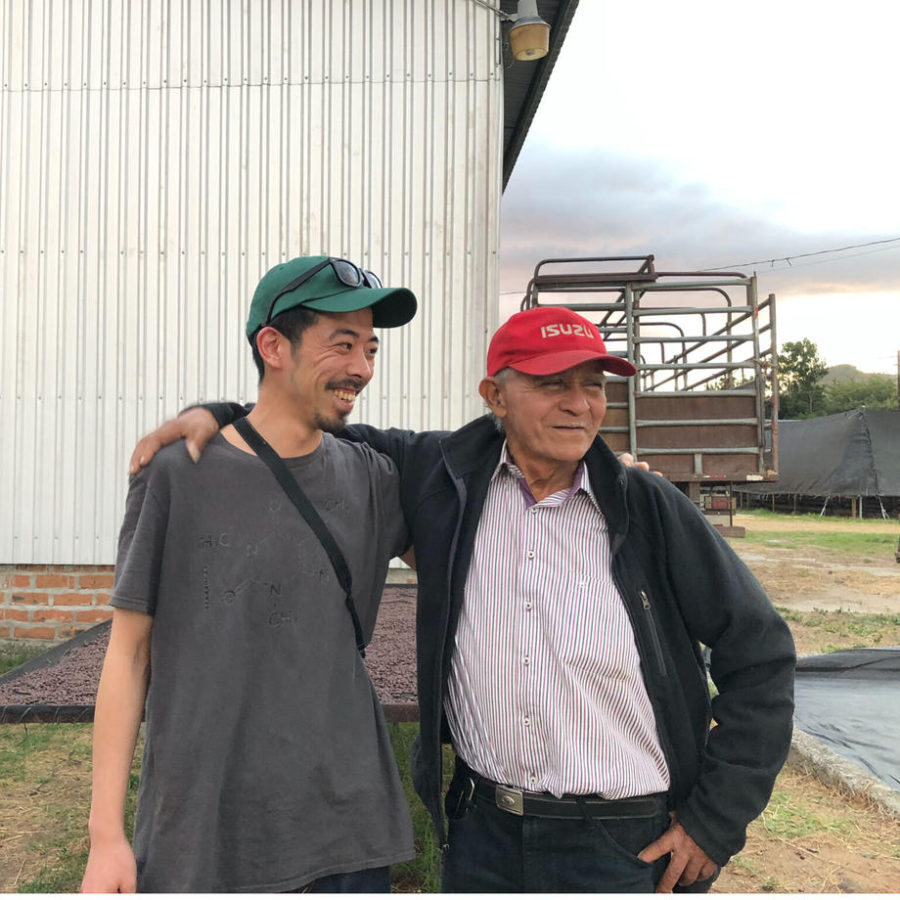 New Coffee Beans ! (5月-05)