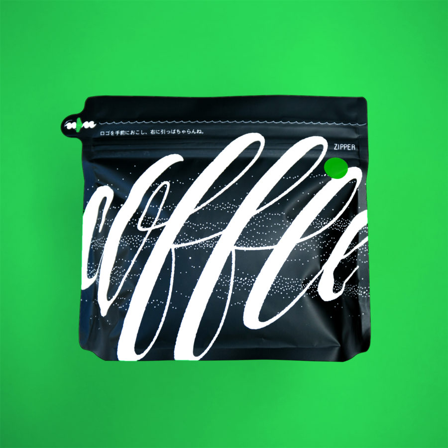 New Coffee Beans ! (5月-01/02/03)