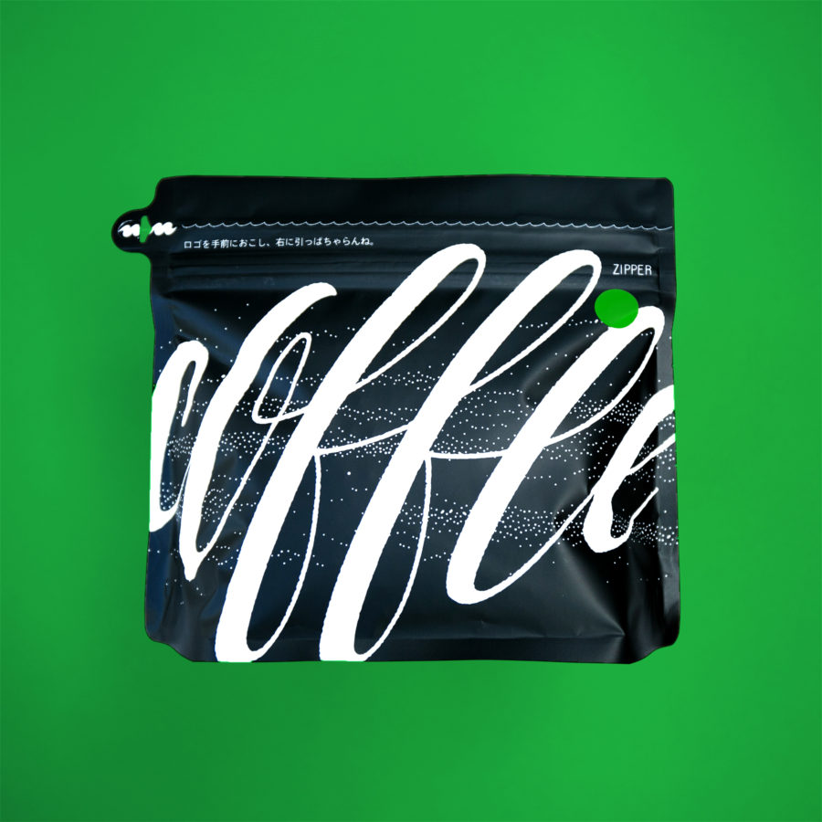 New Coffee Beans ! (8月- 01/02)