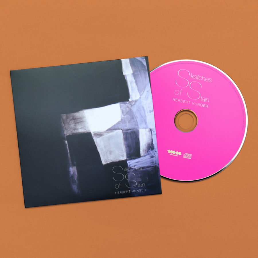 Sketches of Stain / Herbert HungerがCDにてリリース