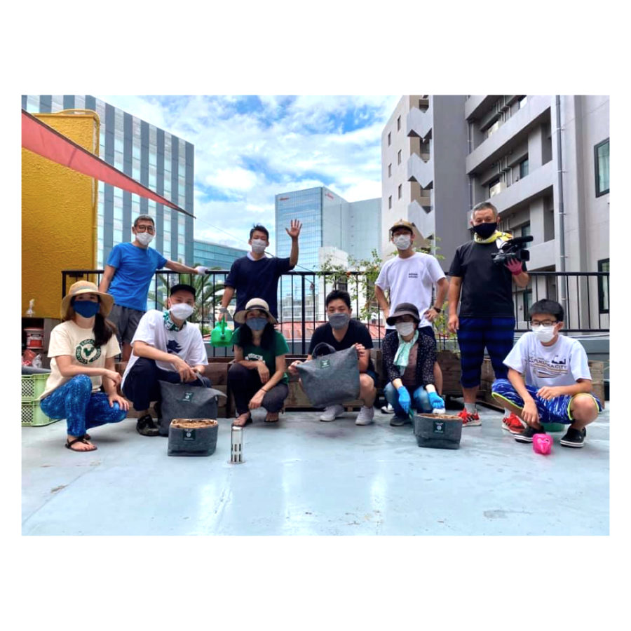 manucoffee×LOCAL FOOD CYCLING共同企画「C's UP（シーズアップ）」始動！