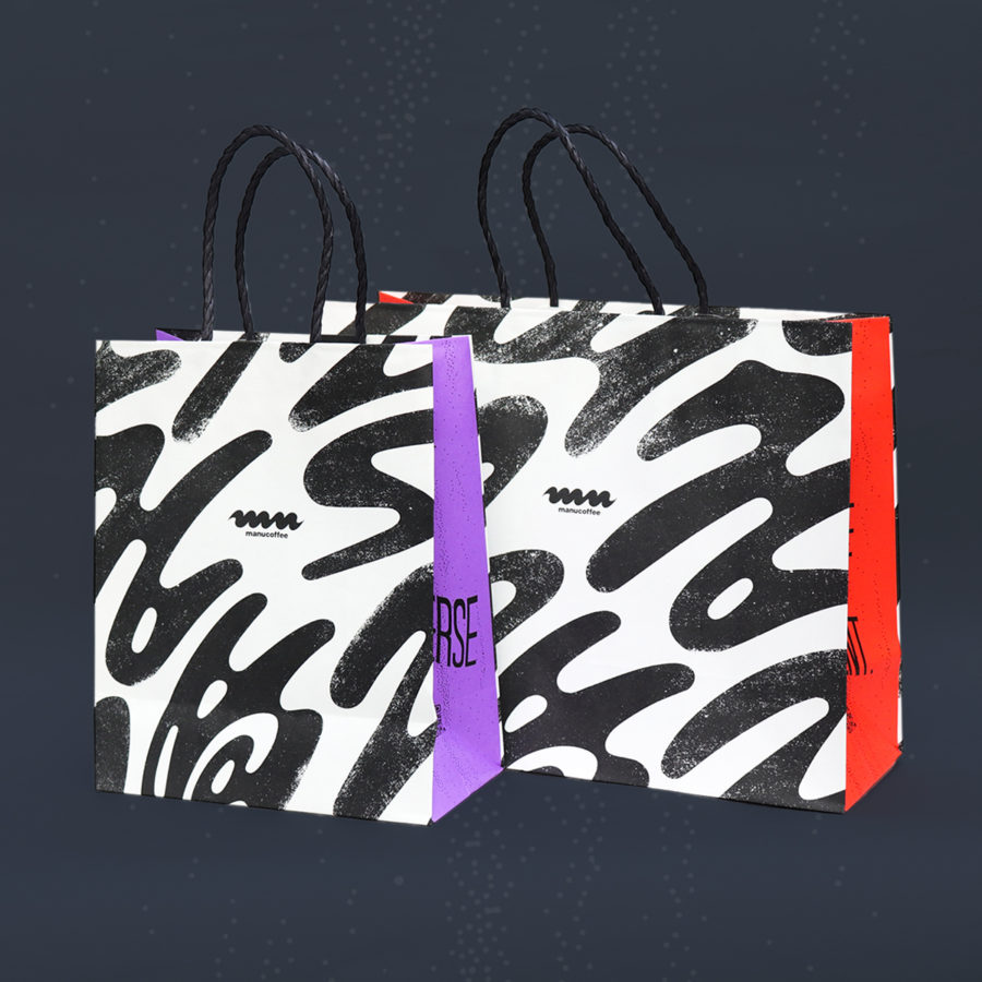 Original PAPER BAG IS DEBUT!