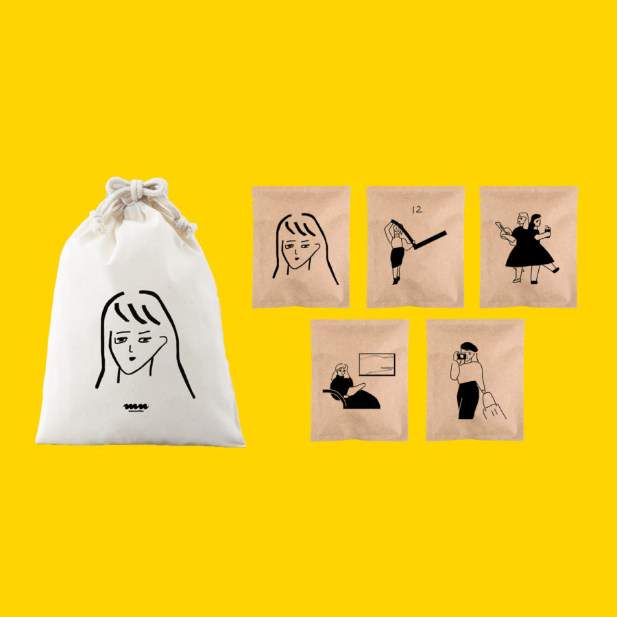 【POP UP in 台湾】 WHY I TRAVEL - KIRKI × POP●COPY @ TSUTAYA BOOKSTORE 南港店