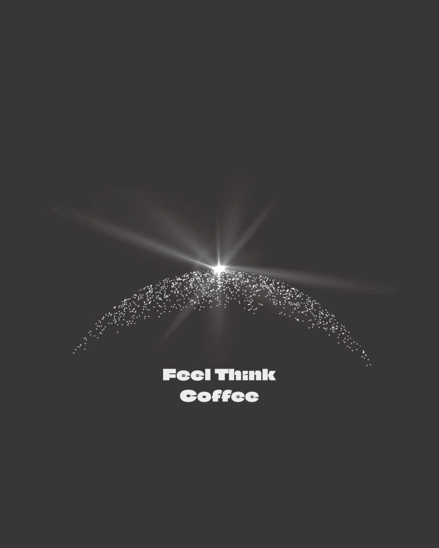 WELCOME TO THE NEW COFFEE UNIVERSE !