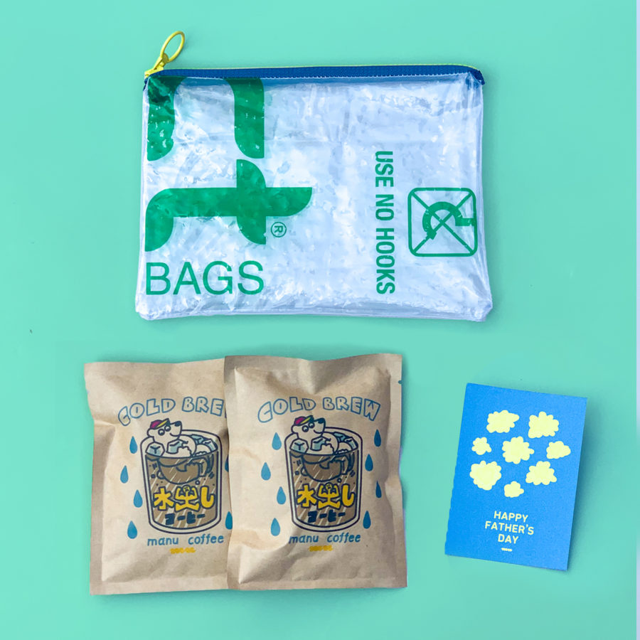 HAPPY FATHER'S DAY!父の日ギフトのご案内