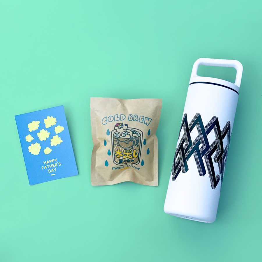 HAPPY FATHER'S DAY!父の日ギフトのご案内