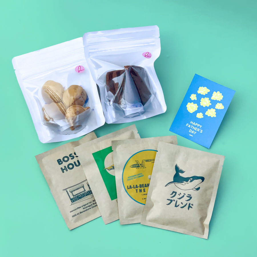 HAPPY FATHER'S DAY!父の日ギフトのご案内