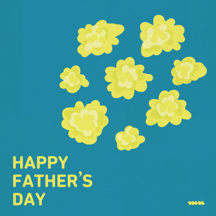 HAPPY FATHER'S DAY!父の日ギフトのご案内