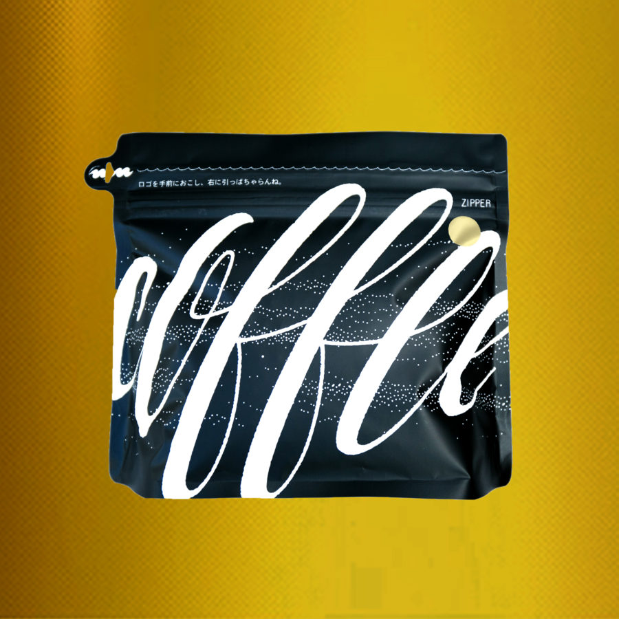 New Coffee Beans ! (5月-01/02/03)