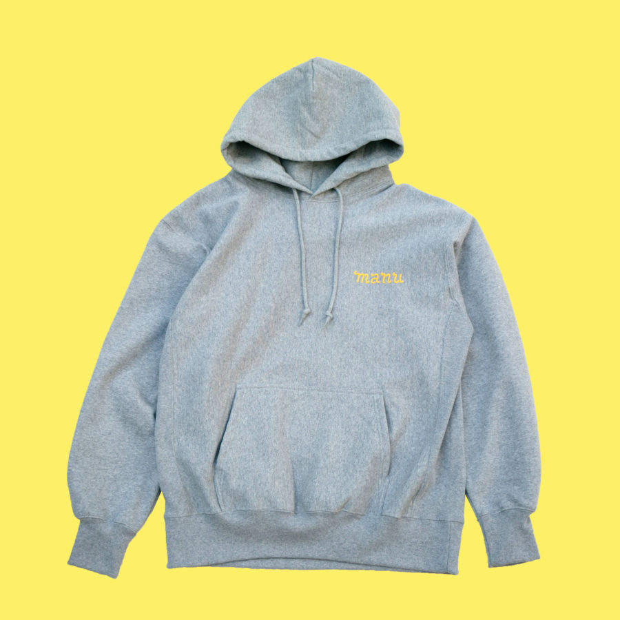 Smile Coffee Mug HOODIE [Design by Hikaru Matsubara]