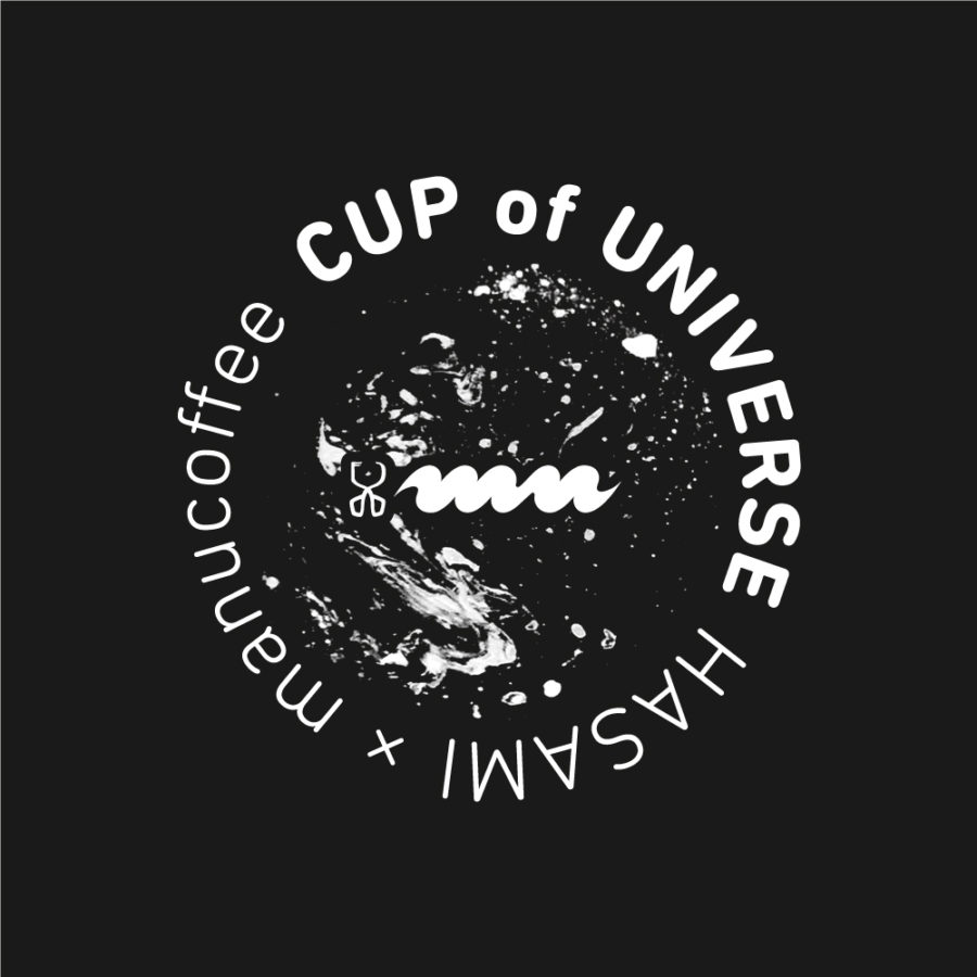 HASAMI × manucoffeeマグカップ第6弾が完成。本日7/25から発売開始しました！