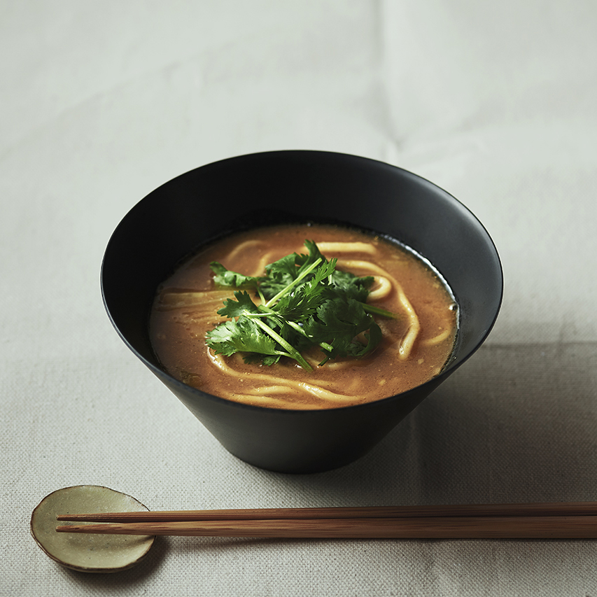 カレー鍋のつゆ - GARAM × キヨトク × manucoffee