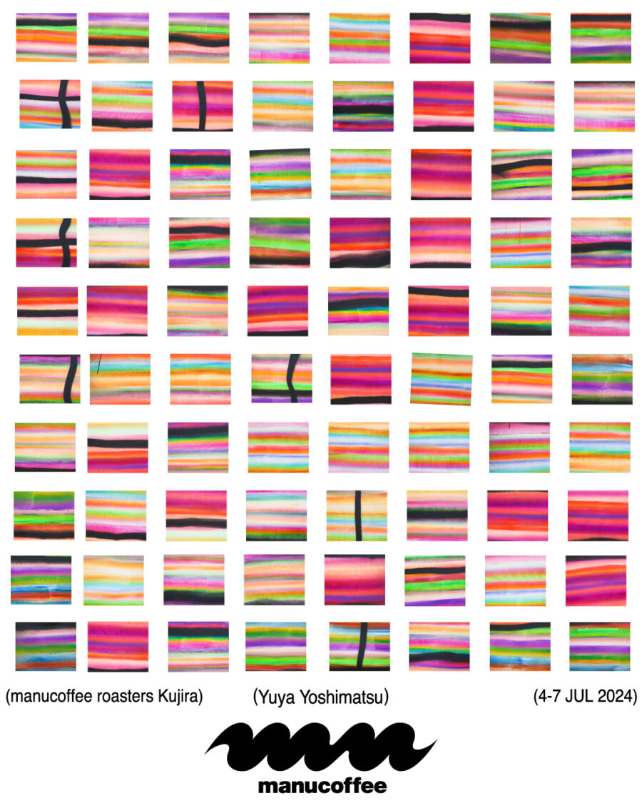 Yuya Yoshimatsu Exhibition “Peace Out 80”