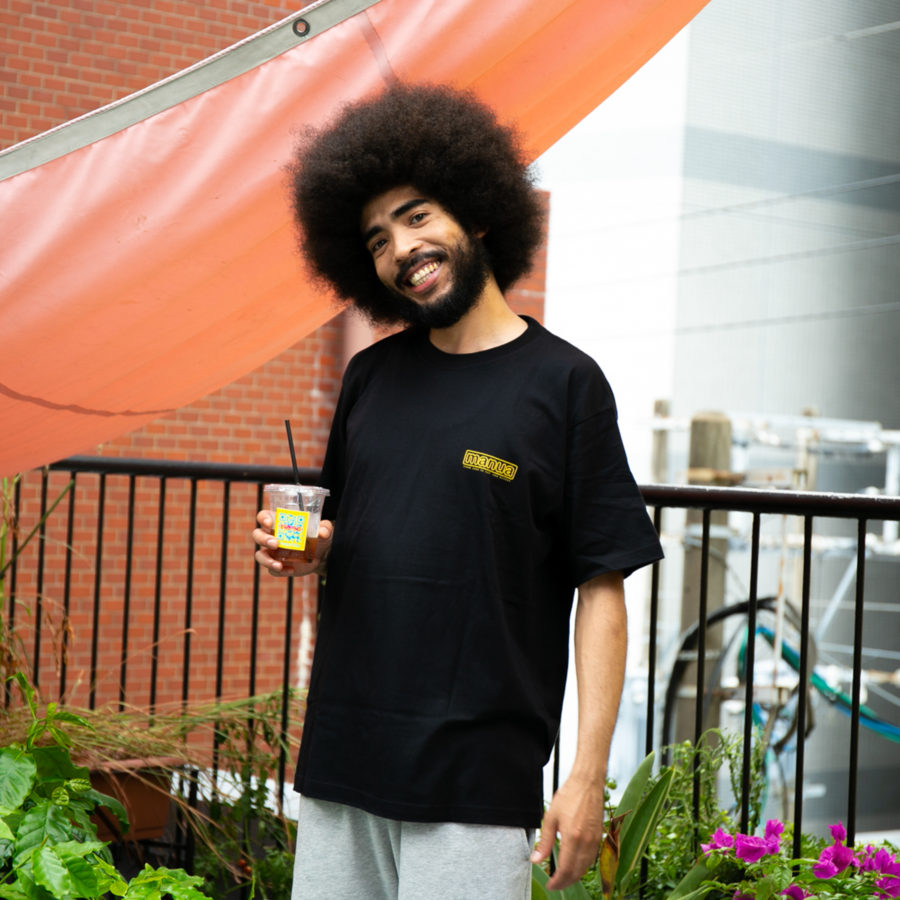 manua project × Hikaru Matsubara 