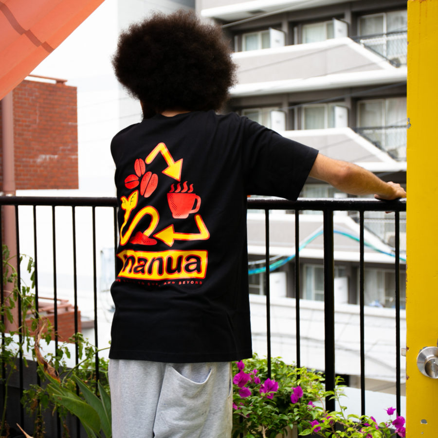 manua project × Hikaru Matsubara 