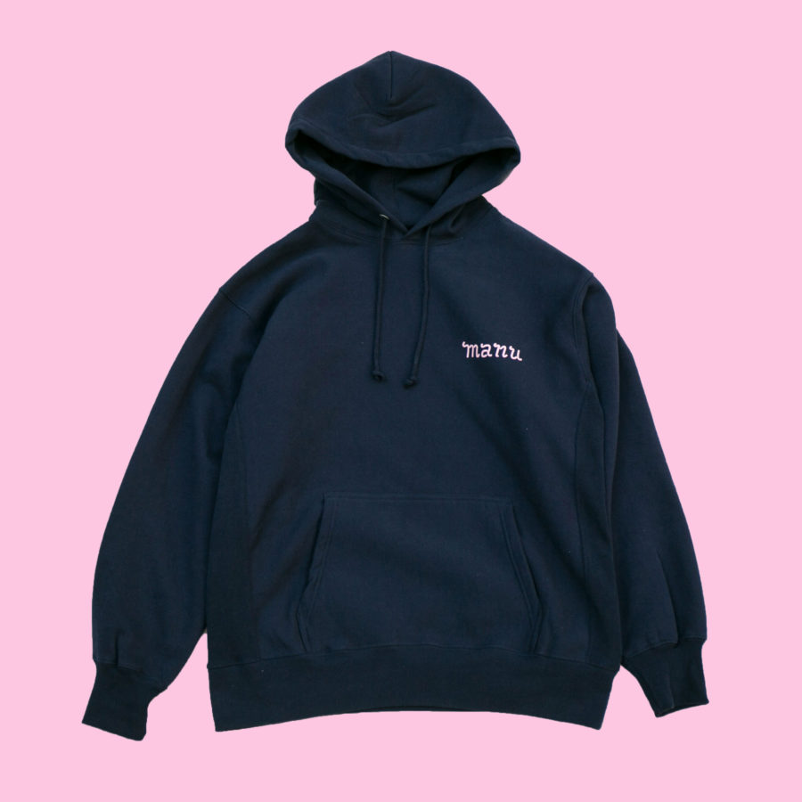 Smile Coffee Mug HOODIE [Design by Hikaru Matsubara]