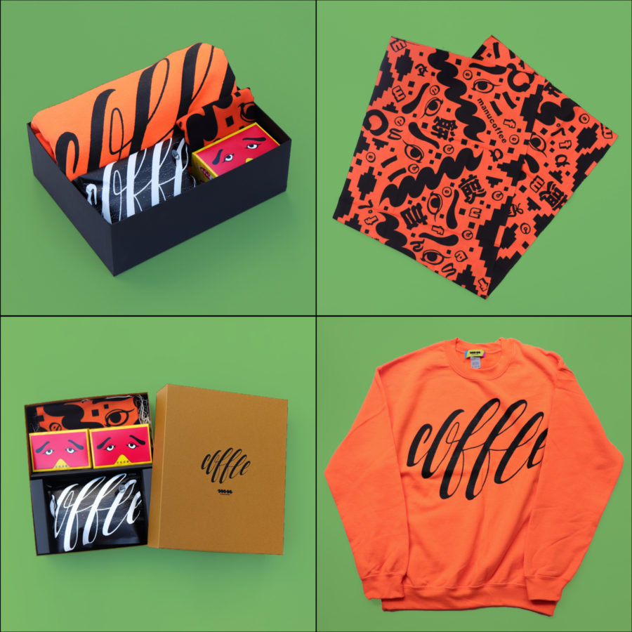 はかたにわか手ぬぐい & 各種セット