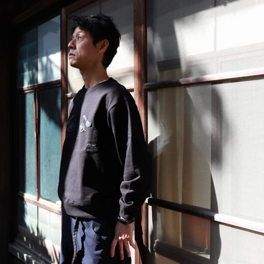 はかたにわか “GRID” シリーズ カッターマット & スウェット