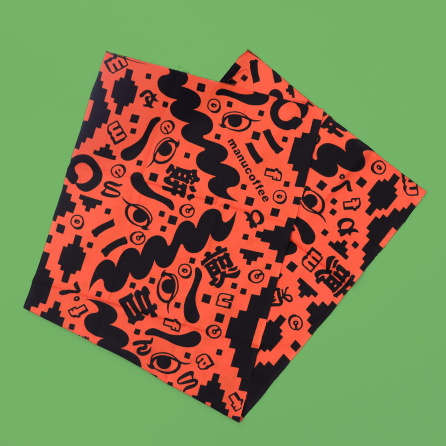 はかたにわか手ぬぐい & 各種セット