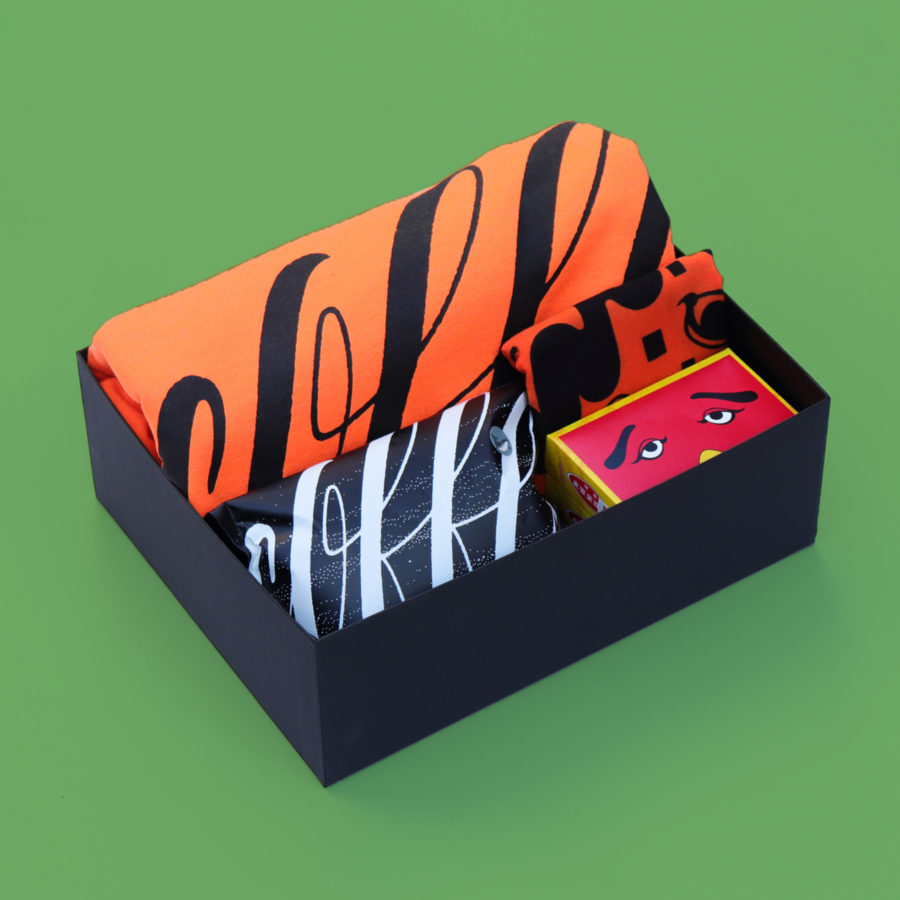 はかたにわか手ぬぐい & 各種セット - GOODS & PRODUCTS - NEWS