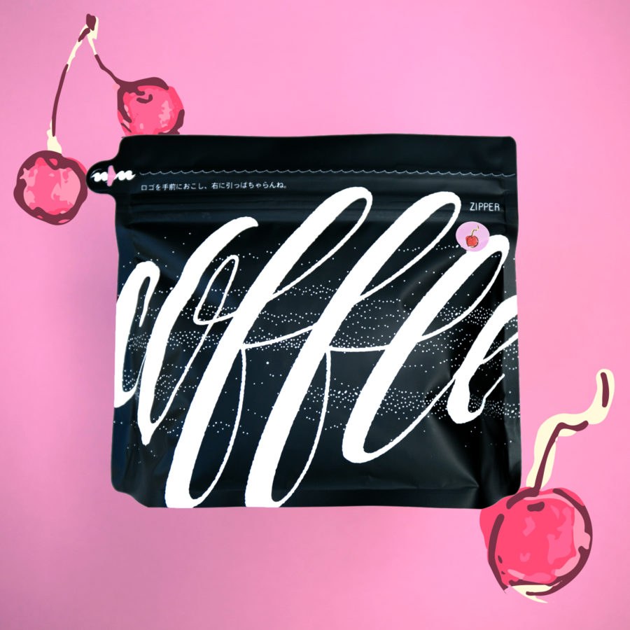 New Coffee Beans - さくらブレンド