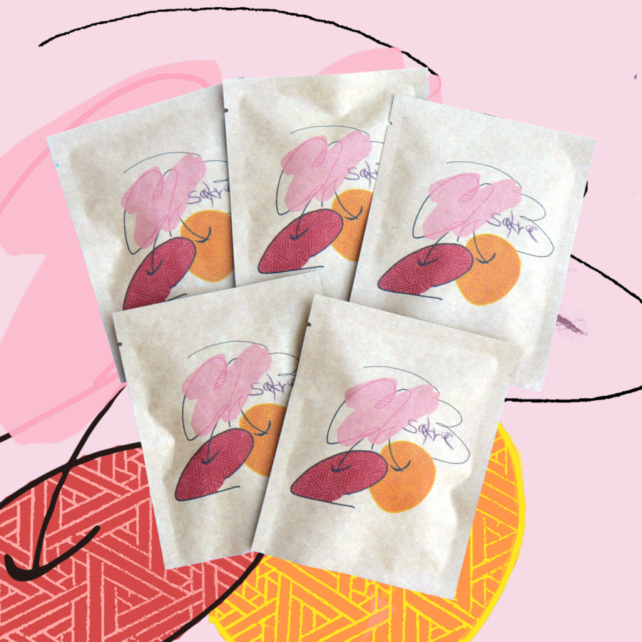 New Coffee Beans - さくらブレンド