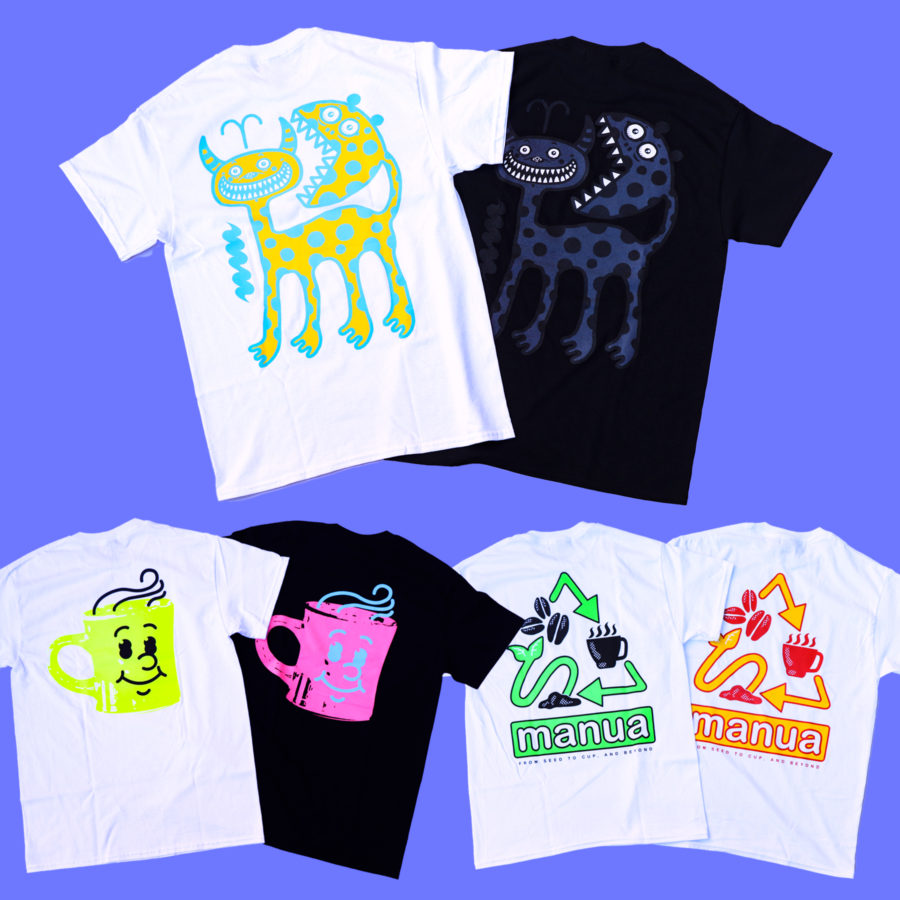SUMMER T-SHIRTS COLLECTION